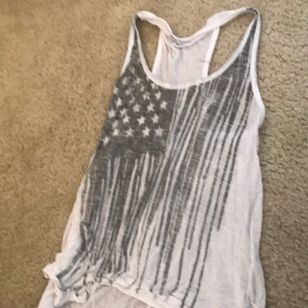 Flag shirt